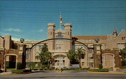 Main Entrance to Florida State University Main Entrance to Florida State University