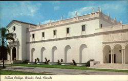 Archibald Granville Bush Science Center, Rollins College