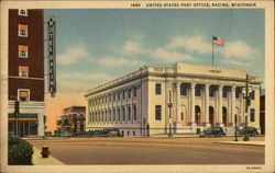 United States Post Office United States Post Office