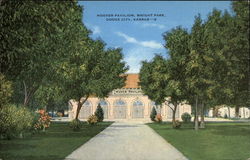 Hoover Paviliion, Wright Park Hoover Paviliion, Wright Park