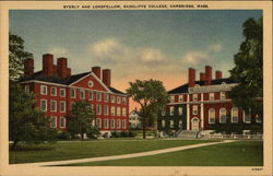 Radcliffe College