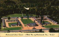 Richmond Auto Court Richmond Auto Court