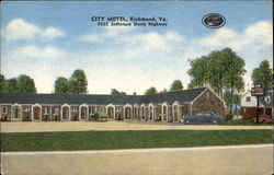 City Motel City Motel