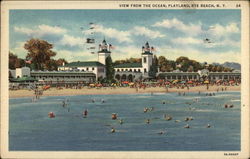 View from the Ocean, Playland View from the Ocean, Playland
