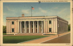 New United States Post Office New United States Post Office