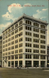 The J.M.S. Building The J.M.S. Building