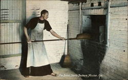 The Baker, Santa Barbara Mission The Baker, Santa Barbara Mission