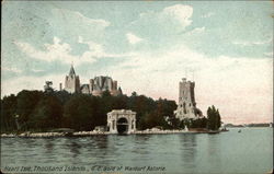 Heart Isle, Thousand Islands., G.C. Bold of Waldorf Astoria Heart Isle, Thousand Islands., G.C. Bold of Waldorf Astoria
