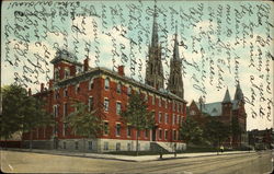 Cathedral Square Cathedral Square