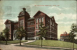 St. Vincent's Hospital St. Vincent's Hospital