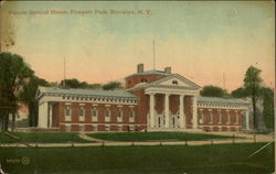 Parade Ground House, Prospect Park Parade Ground House, Prospect Park