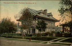 The Japanese House, Flatbush The Japanese House, Flatbush