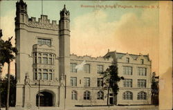Erasmus High Schooll, Flatbush Erasmus High Schooll, Flatbush