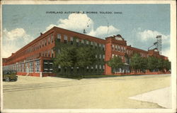 Overland Automobile Works Overland Automobile Works