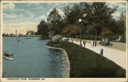 Reservoir Park Reservoir Park