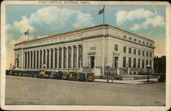 Post Office Post Office