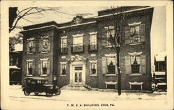 Y.W.C.A. Building Y.W.C.A. Building