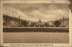 Miracle Music Tower: Playland Park Miracle Music Tower: Playland Park
