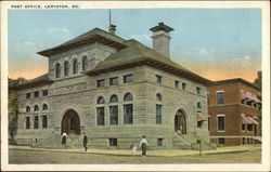 Post Office Post Office