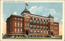 Jordan High School Jordan High School
