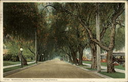 Marengo Avenue Marengo Avenue