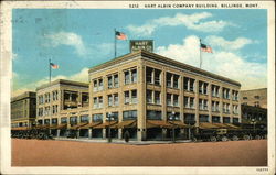 Hart Albin Company Building
