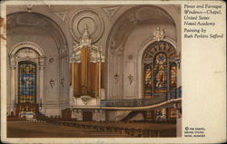 Porter and Faragut Windows, Chapel