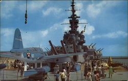 Battleship USS Alabama Battleship USS Alabama