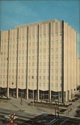 City-County Safety Building City-County Safety Building