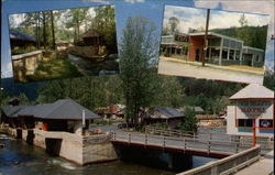 Twin Island Moteal and Ogles Cafe Twin Island Moteal and Ogles Cafe
