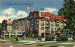 The Elms Hotel The Elms Hotel