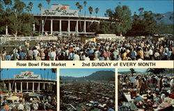 Rose Bowl Flea Market Rose Bowl Flea Market