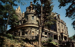 Boldt Castle on Heart Island Boldt Castle on Heart Island