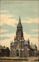 St. Ann's Roman Catholic Church St. Ann's Roman Catholic Church