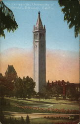 The Campanille - University of California The Campanille - University of California