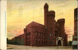 18th Regiment Armory 18th Regiment Armory