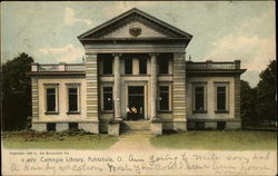 Carnegie Library Carnegie Library
