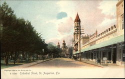Cathedral Street Cathedral Street