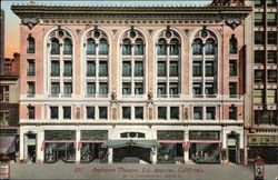 Orpheum Theatre Orpheum Theatre