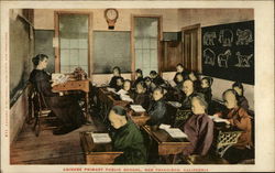 Chinese Primary Public School