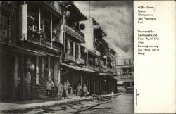 Street Scene, Chinatown