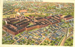 The B. F. Goodrich Rubber Company The B. F. Goodrich Rubber Company