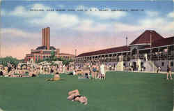 Pavilion Lake Shore Park and C.E. I. Plant Pavilion Lake Shore Park and C.E. I. Plant