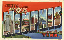 Greetings from Memphis