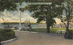 U. S. Navel Training Station Navy