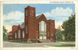 First Methodist Church