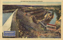Dix River Dam