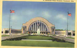 Cincinnati Union Terminal