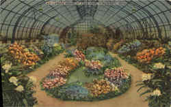 Green House at Eden Park