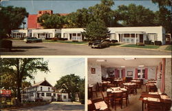Elms Motor Court and Dining Room Elms Motor Court and Dining Room